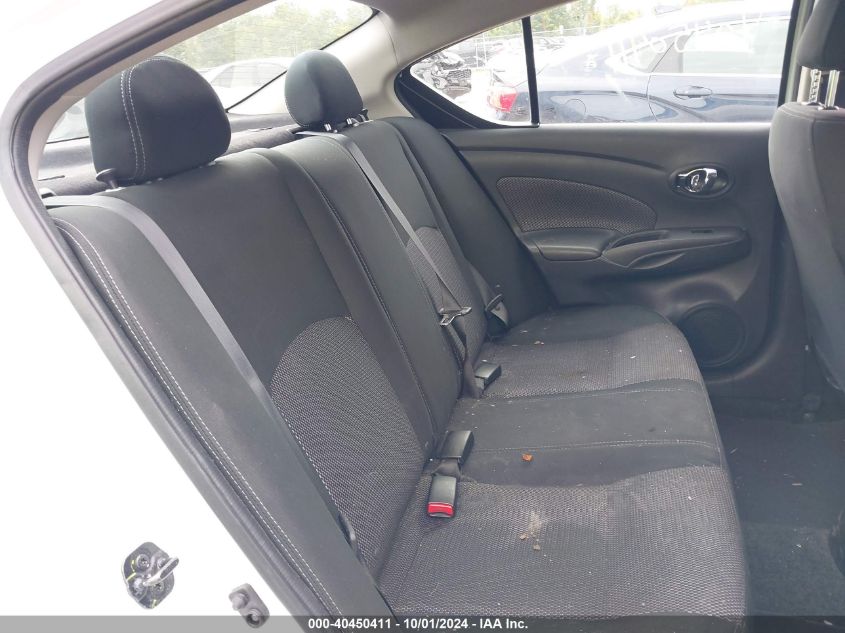 3N1CN7AP8KL866735 2019 Nissan Versa 1.6 Sv