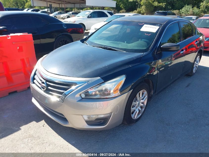 2013 Nissan Altima 2.5 S VIN: 1N4AL3AP8DN545810 Lot: 40450414