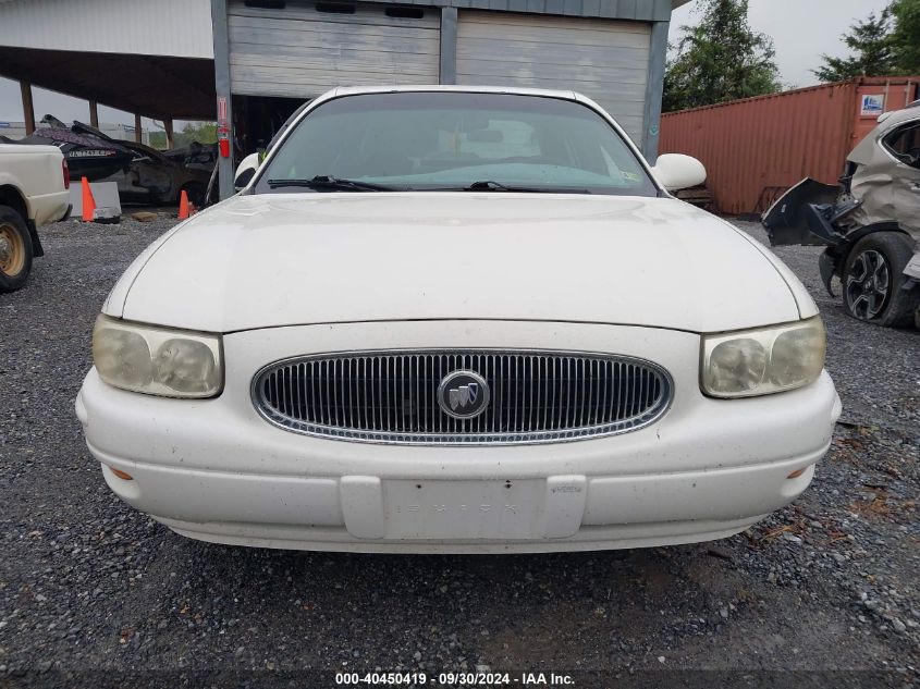 2004 Buick Lesabre Custom VIN: 1G4HP52K04U126489 Lot: 40450419