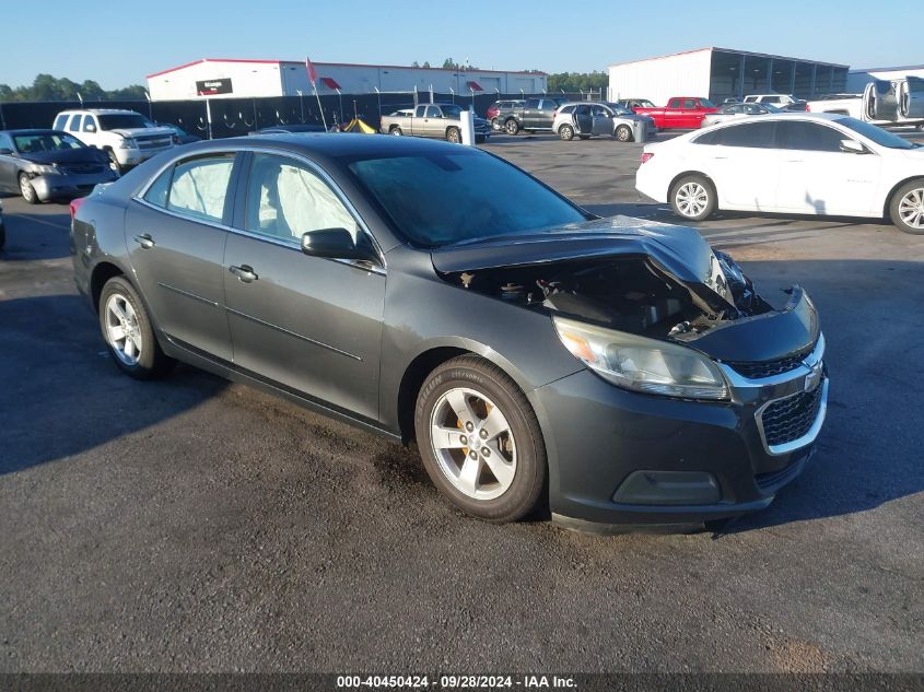 1G11B5SL8FF169216 2015 CHEVROLET MALIBU - Image 1