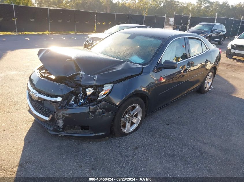 1G11B5SL8FF169216 2015 CHEVROLET MALIBU - Image 2