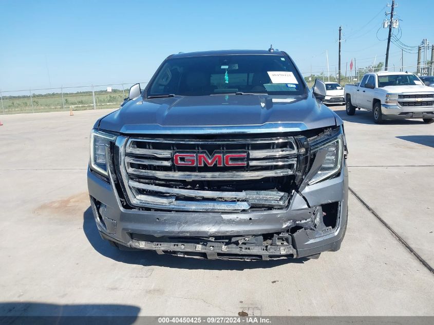 VIN 1GKS2BKD4NR305524 2022 GMC Yukon, 4Wd Slt no.6