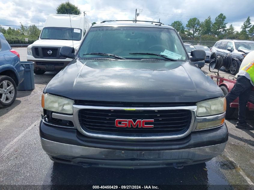 3GKFK16Z73G244300 2003 GMC Yukon Xl 1500 Slt