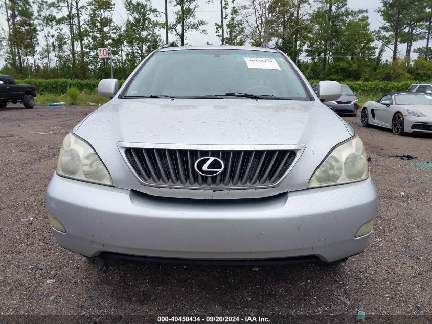 2009 Lexus Rx 350 350 VIN: 2T2GK31U69C070032 Lot: 40450434