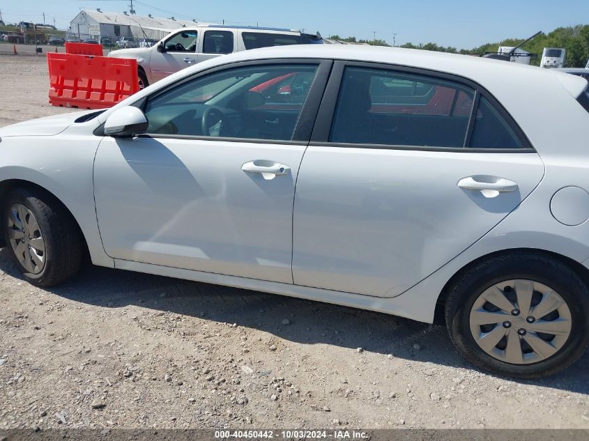 2019 Kia Rio 5-Door S VIN: 3KPA25AB7KE232746 Lot: 40450442