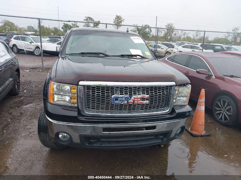 2011 GMC Sierra 1500 Sle VIN: 1GTR2VE36BZ394586 Lot: 40450444