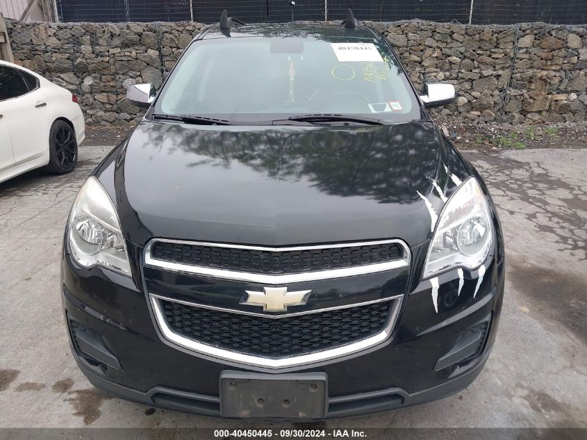 2GNFLFEK8F6387208 2015 Chevrolet Equinox 1Lt