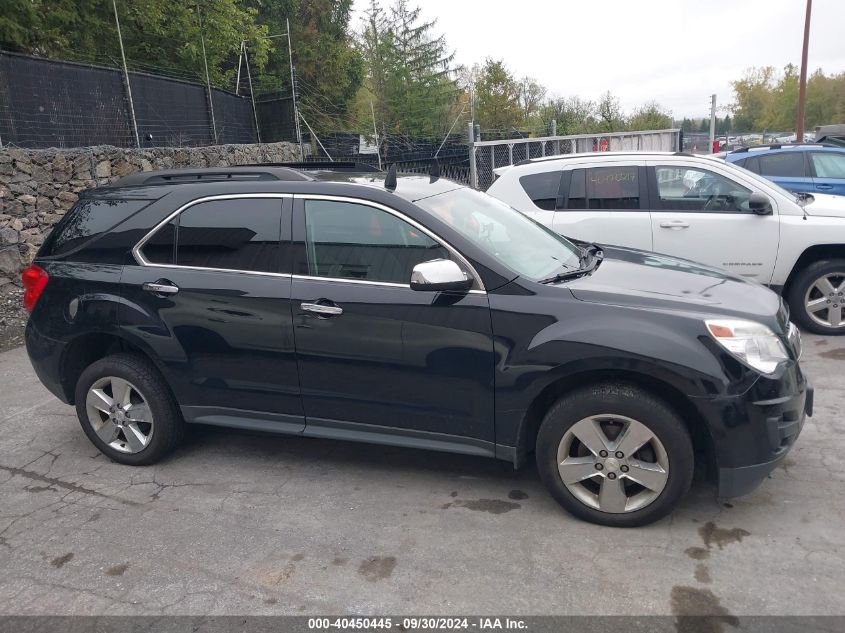 2GNFLFEK8F6387208 2015 Chevrolet Equinox 1Lt