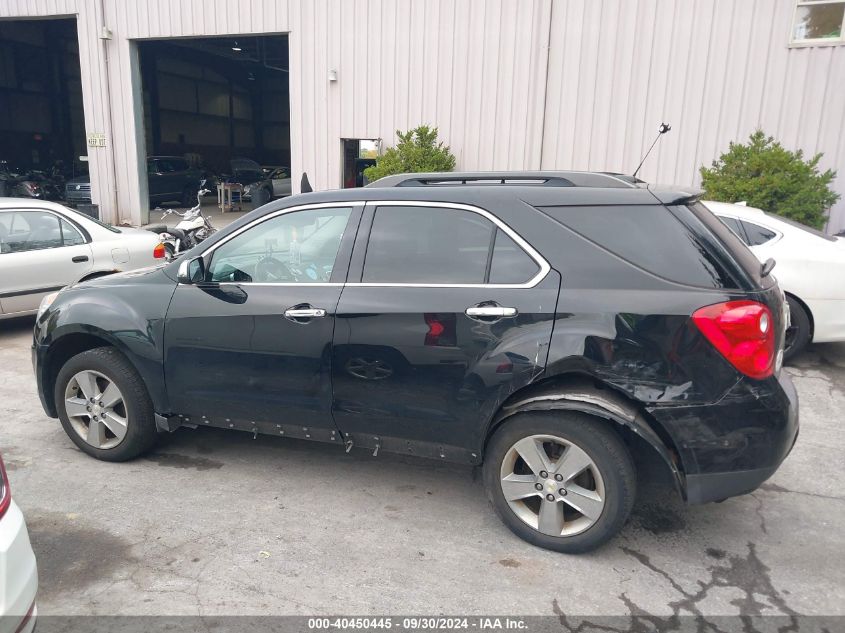 2GNFLFEK8F6387208 2015 Chevrolet Equinox 1Lt