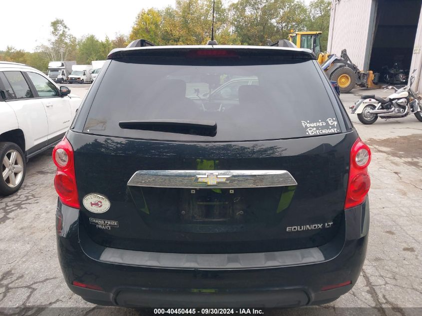 2GNFLFEK8F6387208 2015 Chevrolet Equinox 1Lt