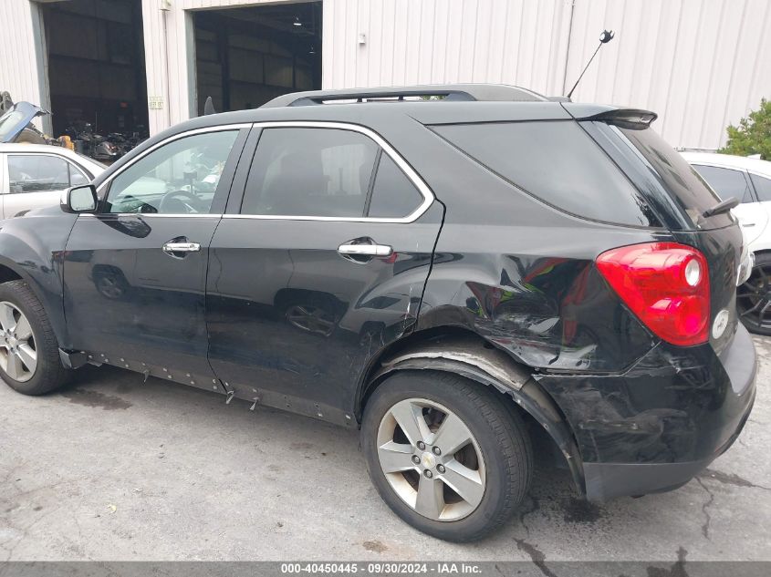 2GNFLFEK8F6387208 2015 Chevrolet Equinox 1Lt