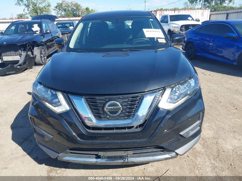 2018 Nissan Rogue S VIN: 5N1AT2MT6JC826729 Lot: 40450456