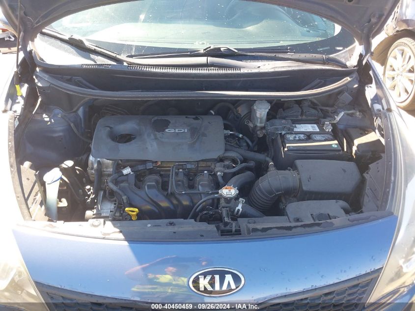 KNADM4A32G6692014 2016 Kia Rio Lx