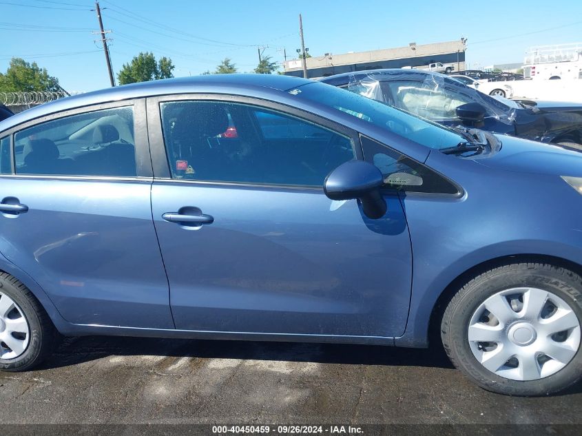 KNADM4A32G6692014 2016 Kia Rio Lx