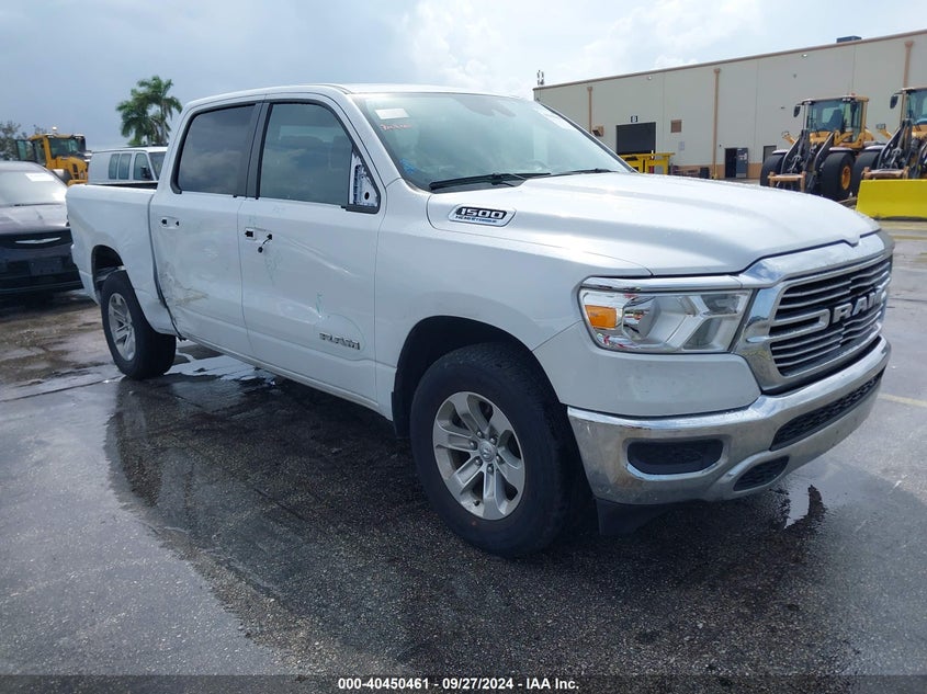 2024 RAM 1500  (VIN: 1C6SRFJT7RN184306)