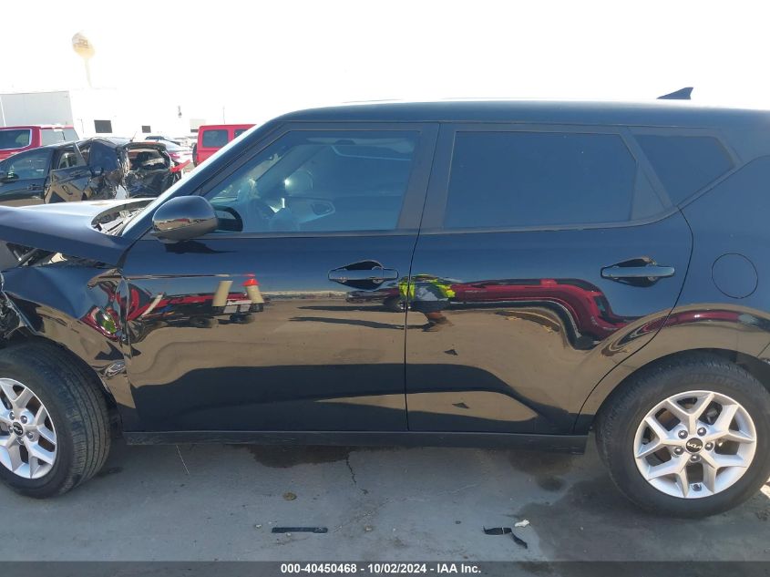 2023 Kia Soul Lx VIN: KNDJ23AU3P7868738 Lot: 40450468