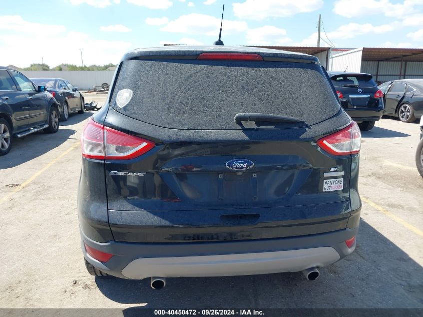 1FMCU0GX3GUC10367 2016 Ford Escape Se