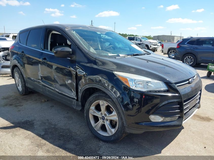 1FMCU0GX3GUC10367 2016 Ford Escape Se