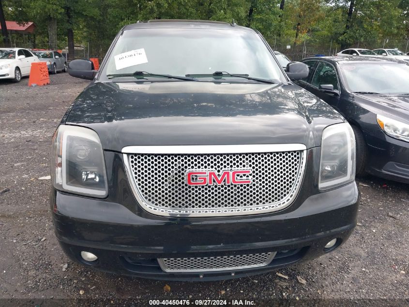 2009 GMC Yukon Denali VIN: 1GKFC03249R241460 Lot: 40450476