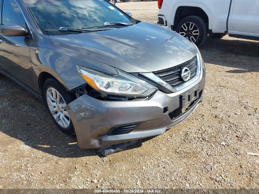 2017 Nissan Altima 2.5 S VIN: 1N4AL3AP6HC253199 Lot: 40450480