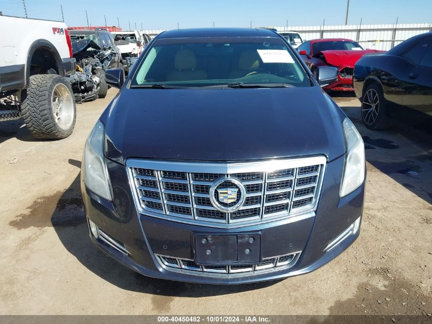 2013 Cadillac Xts Luxury VIN: 2G61P5S36D9192589 Lot: 40450482