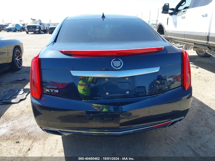 2013 Cadillac Xts Luxury VIN: 2G61P5S36D9192589 Lot: 40450482