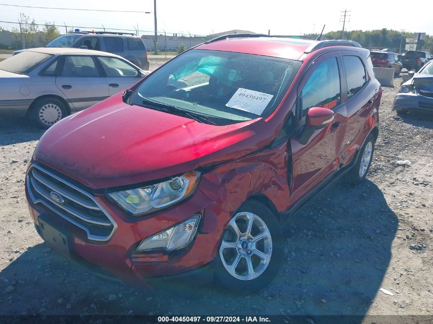 MAJ6P1UL4JC174868 2018 Ford Ecosport Se