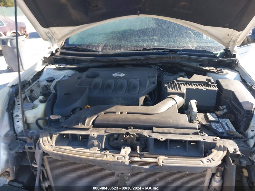 2012 Nissan Altima S VIN: 1N4AL2AP9CC245956 Lot: 40450523