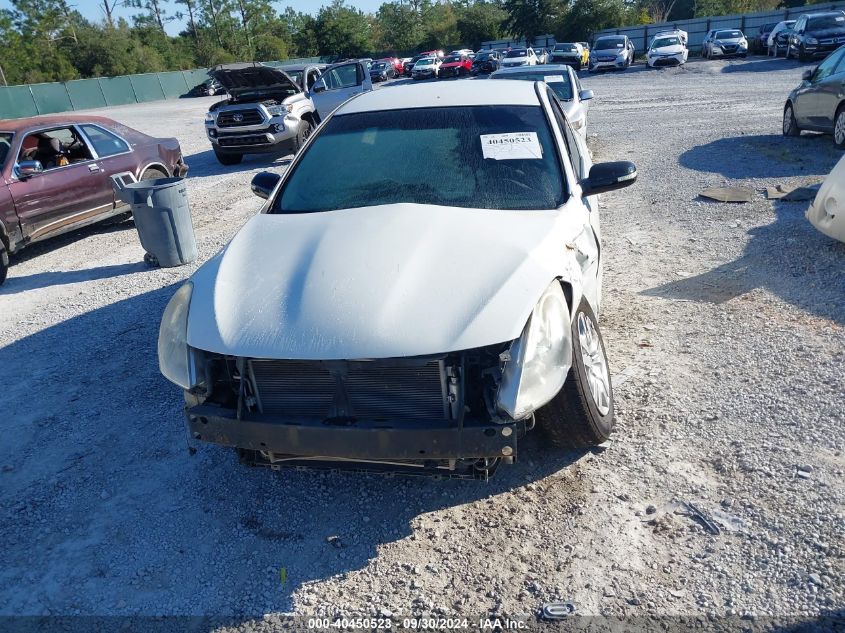 2012 Nissan Altima S VIN: 1N4AL2AP9CC245956 Lot: 40450523