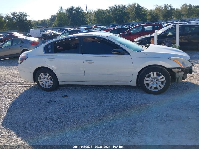 2012 Nissan Altima S VIN: 1N4AL2AP9CC245956 Lot: 40450523