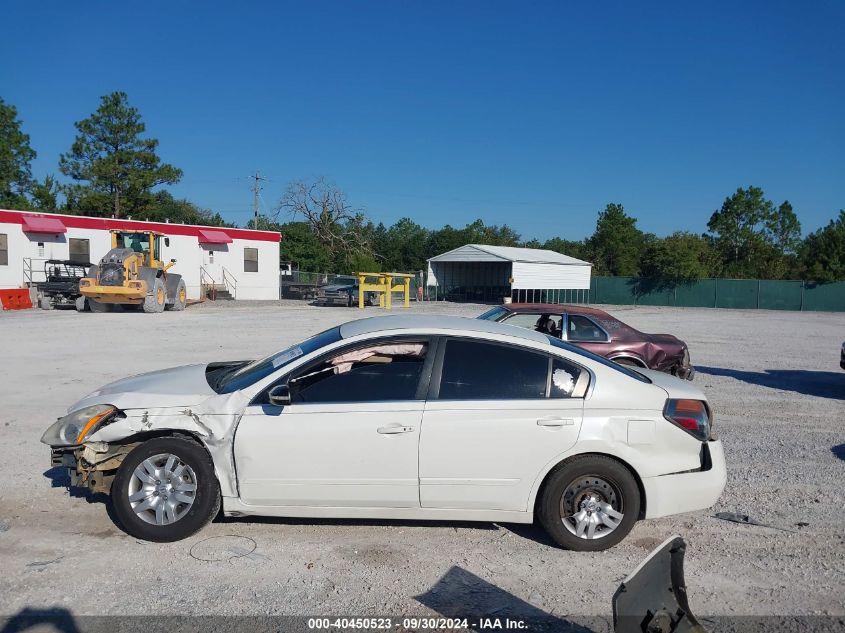 2012 Nissan Altima S VIN: 1N4AL2AP9CC245956 Lot: 40450523