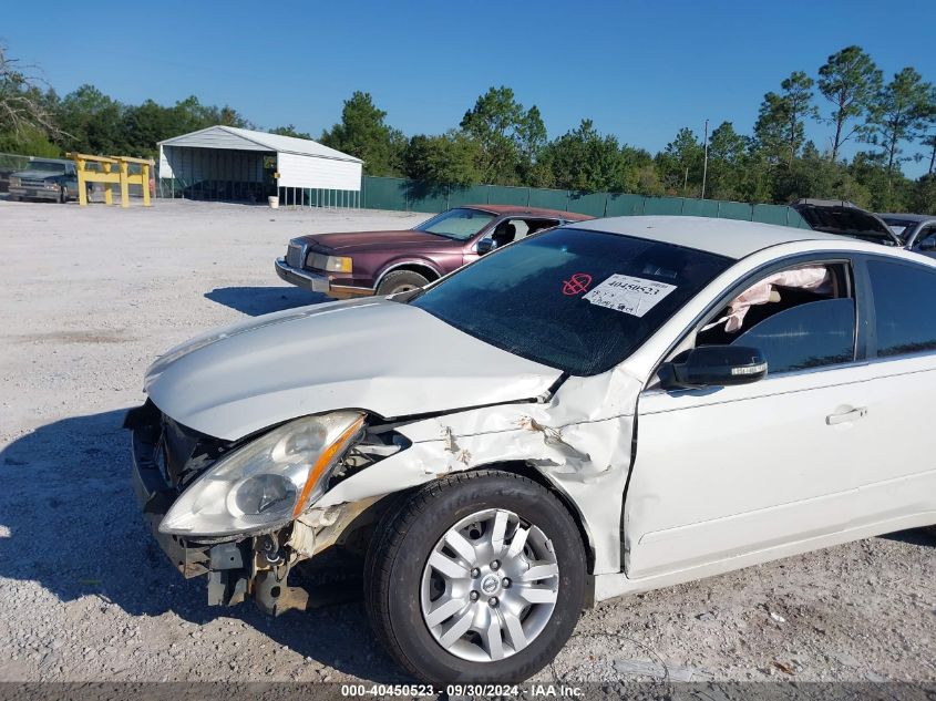 2012 Nissan Altima S VIN: 1N4AL2AP9CC245956 Lot: 40450523