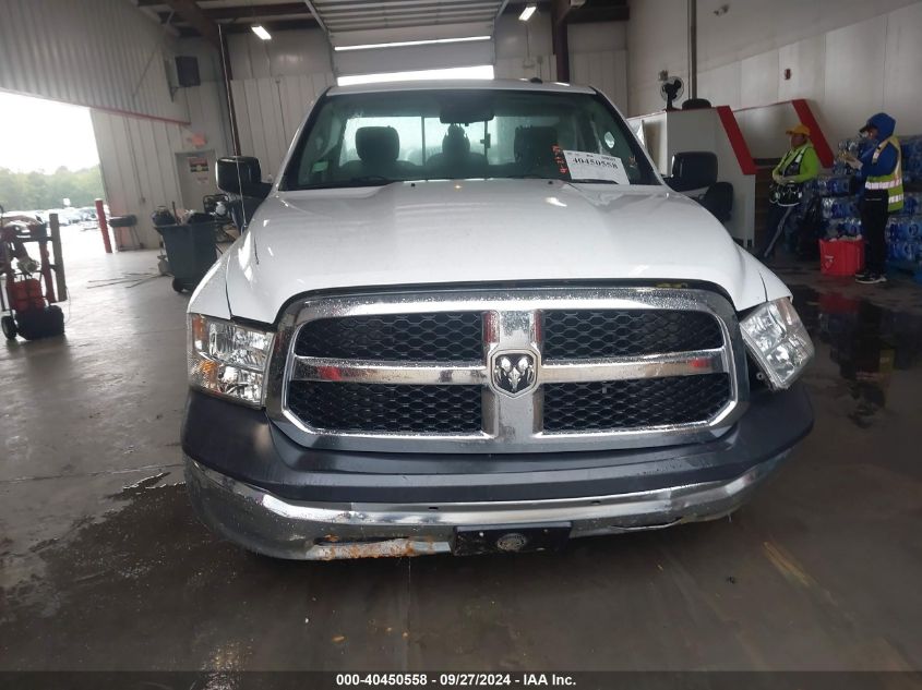 2016 Ram 1500 Tradesman VIN: 3C6JR6DT4GG255846 Lot: 40450558