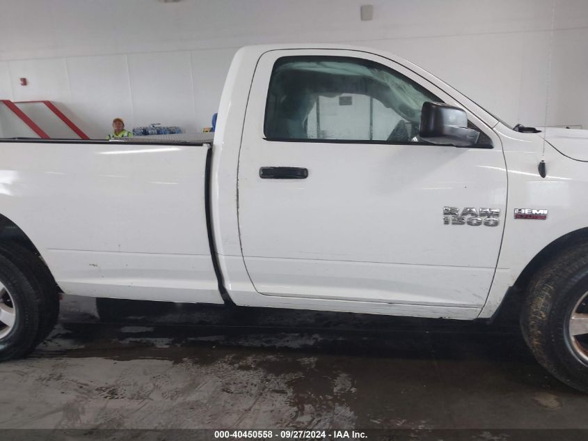 2016 Ram 1500 Tradesman VIN: 3C6JR6DT4GG255846 Lot: 40450558