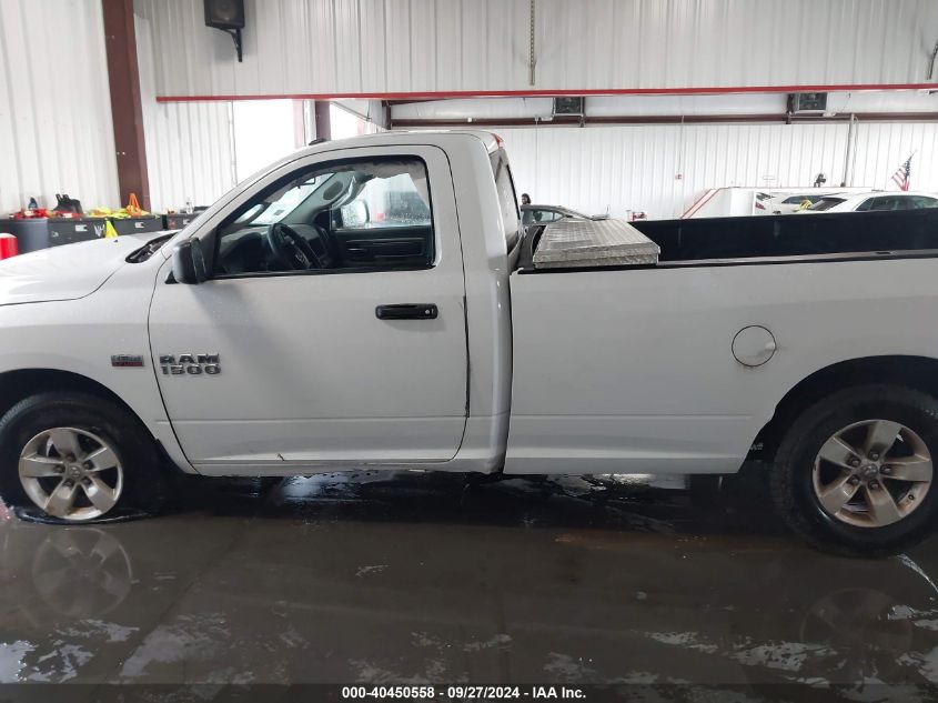 2016 Ram 1500 Tradesman VIN: 3C6JR6DT4GG255846 Lot: 40450558