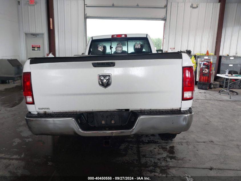 2016 Ram 1500 Tradesman VIN: 3C6JR6DT4GG255846 Lot: 40450558