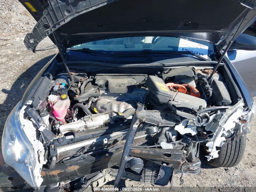 4T1BD1FK0EU101479 2014 Toyota Camry Hybrid Xle