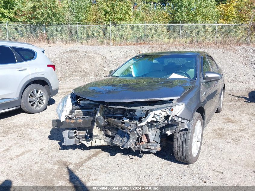 4T1BD1FK0EU101479 2014 Toyota Camry Hybrid Xle