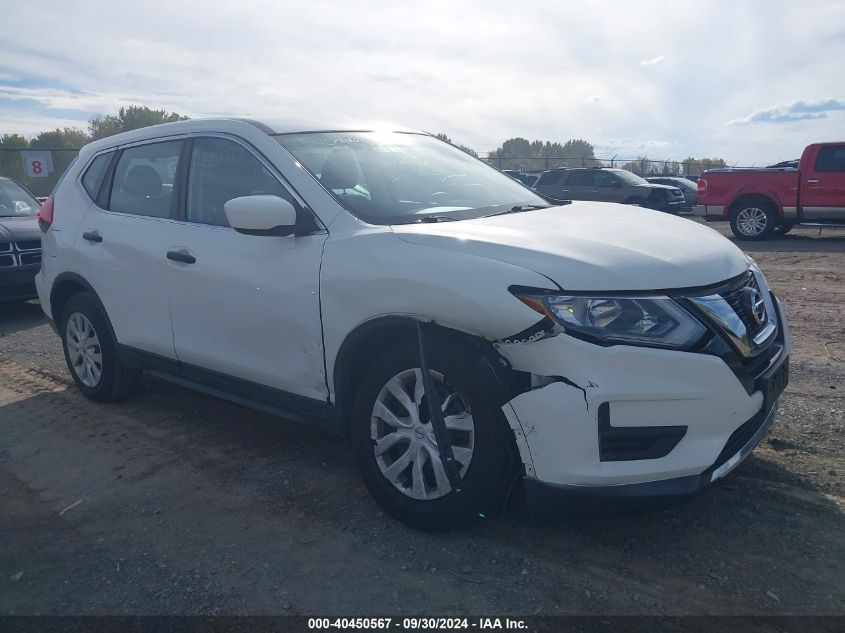 KNMAT2MV3HP546176 2017 NISSAN ROGUE - Image 1