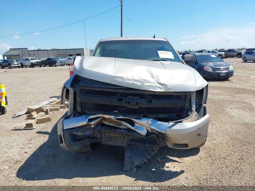 2009 Chevrolet Silverado 1500 Lt VIN: 3GCEK23309G112615 Lot: 40450573