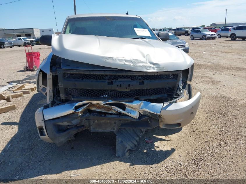 2009 Chevrolet Silverado 1500 Lt VIN: 3GCEK23309G112615 Lot: 40450573