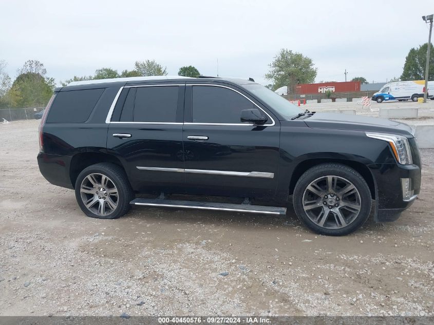 2015 Cadillac Escalade Premium VIN: 1GYS4CKJ3FR301218 Lot: 40450576