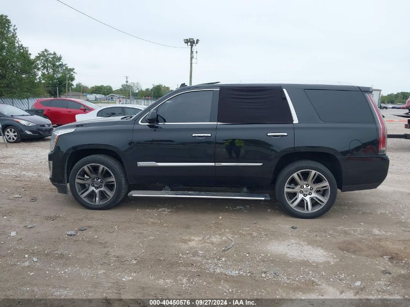 2015 Cadillac Escalade Premium VIN: 1GYS4CKJ3FR301218 Lot: 40450576