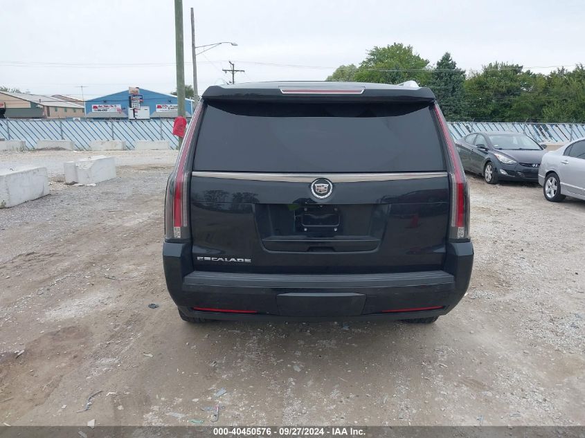 2015 Cadillac Escalade Premium VIN: 1GYS4CKJ3FR301218 Lot: 40450576