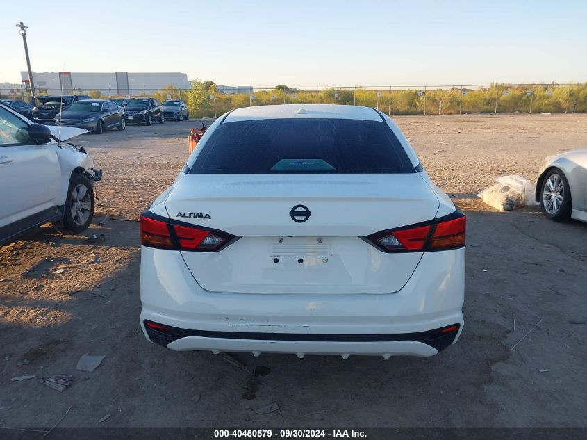 2020 Nissan Altima S VIN: 1N4BL4BV4LC180575 Lot: 40450579