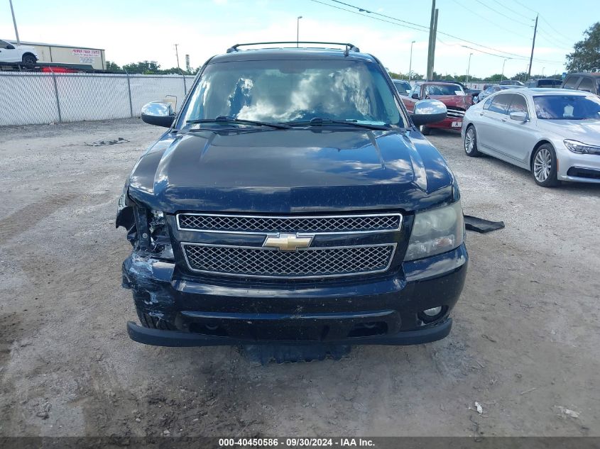 1GNFK33009R236486 2009 Chevrolet Tahoe Ltz