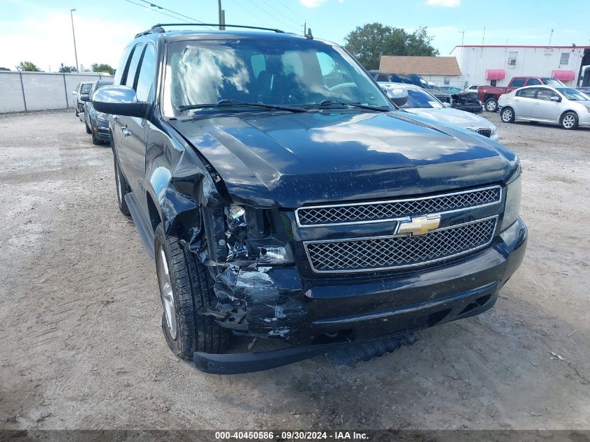 1GNFK33009R236486 2009 Chevrolet Tahoe Ltz