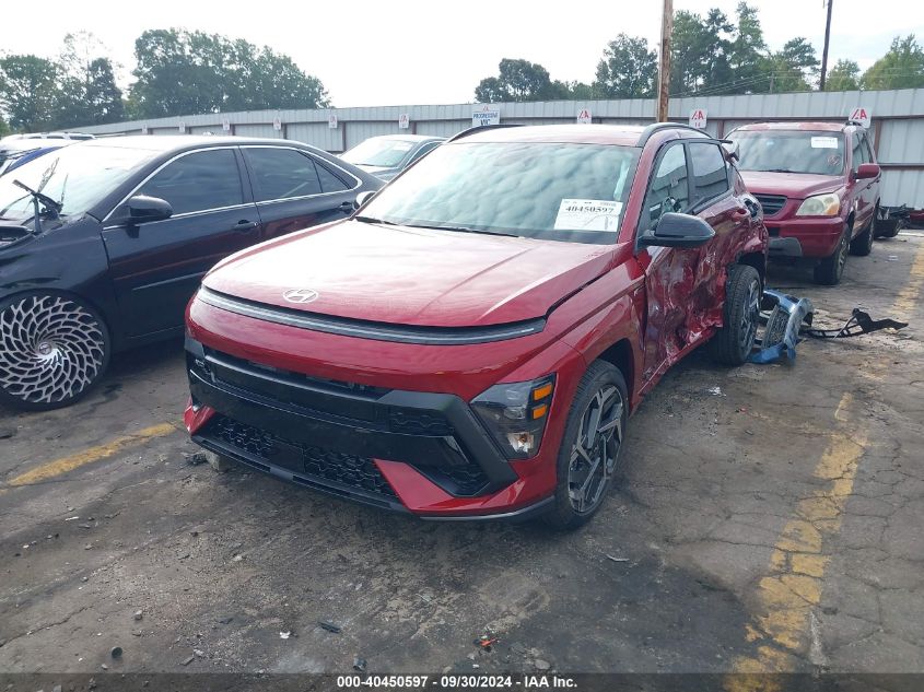 KM8HB3A30SU198934 2025 HYUNDAI KONA - Image 2