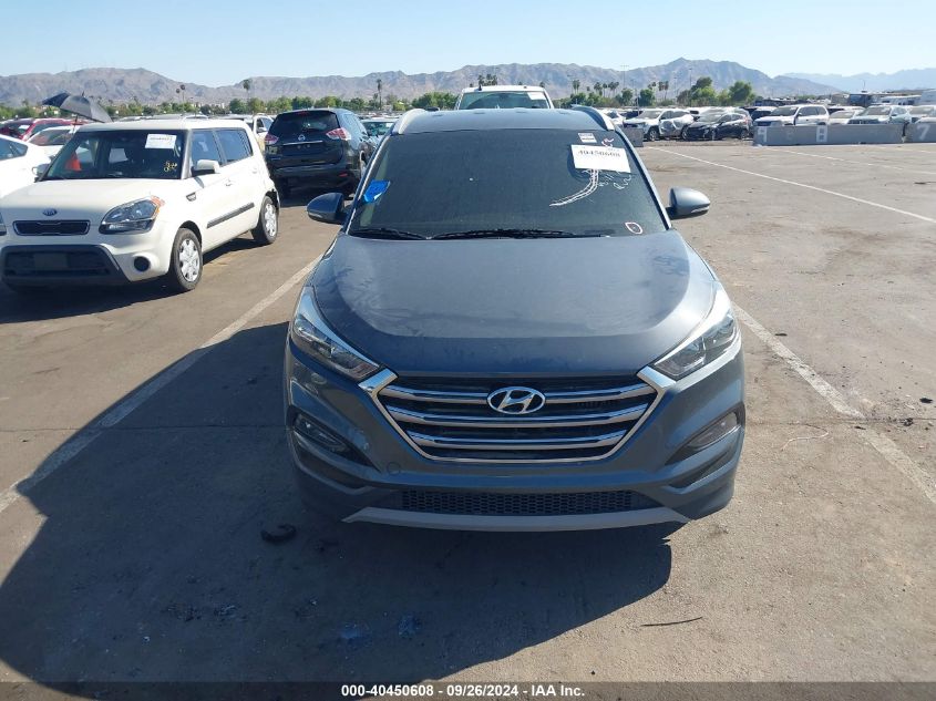 KM8J33A27HU387157 2017 Hyundai Tucson Limited