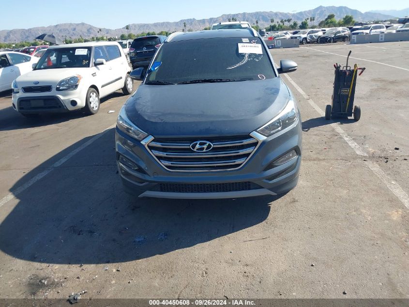 KM8J33A27HU387157 2017 Hyundai Tucson Limited